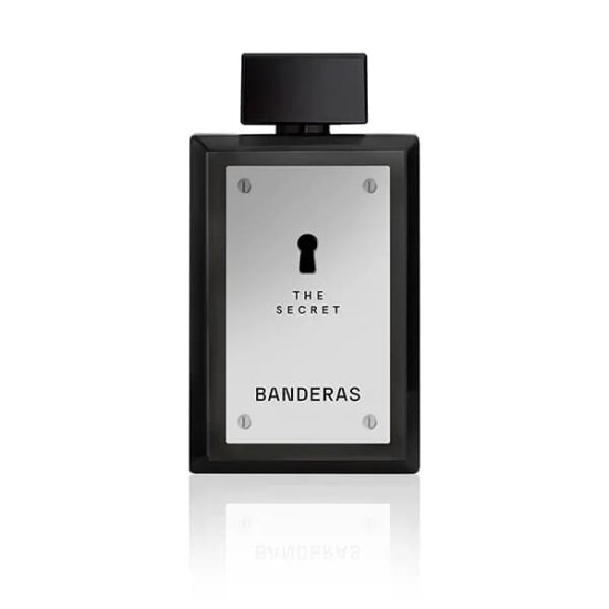 Colonia Antonio Banderas Secret 200Ml 0