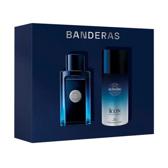 Colonia Antonio Banderas The Icon Estuche 0