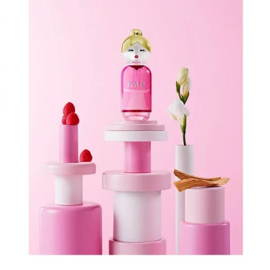 Colonia Benetton Sisterland Pink Raspberry 80Ml 1