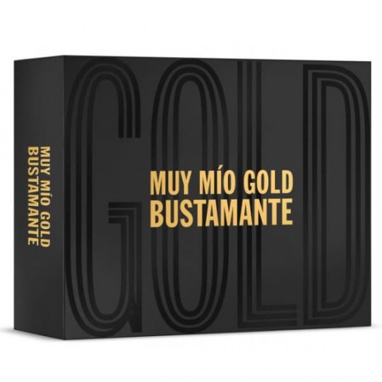 Colonia Bustamante Muy Mío Gold Estuche 1