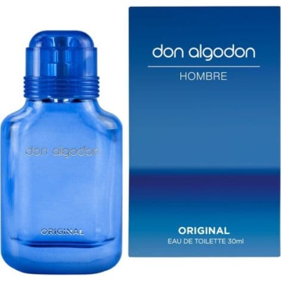 Colonia Don Algodón Hombre 30Ml 1