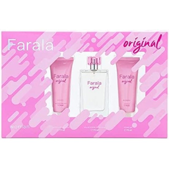 Colonia Farala Original Estuche 0