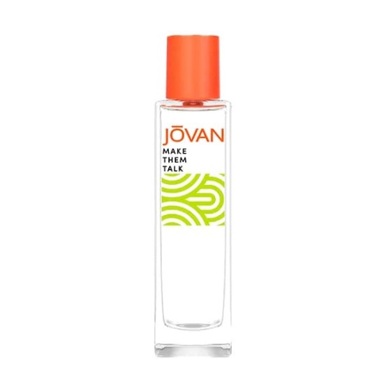 Colonia Jovan Make Them Talk 100Ml 0