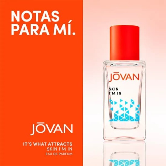 Colonia Jovan Skin I\'m In 100Ml 2