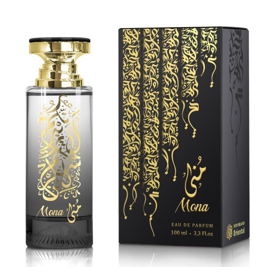 Colonia Mona Women Paris 100Ml 0