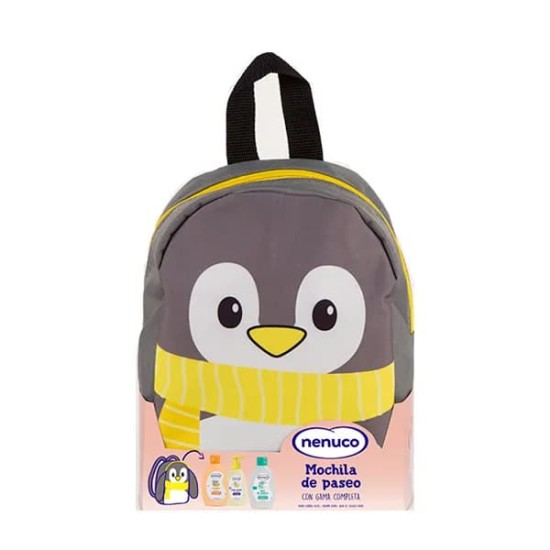 Colonia Nenuco Mochila Pingüino 0