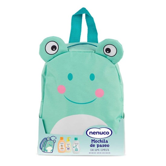 Colonia Nenuco Mochila Rana 0