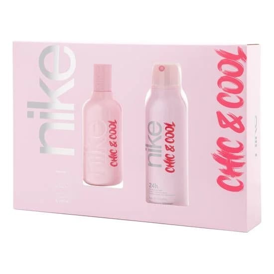 Colonia Nike Chic & Cool Estuche 0