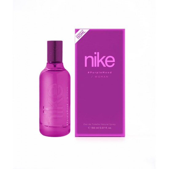 Colonia Nike Purple Mood 150 ml 0