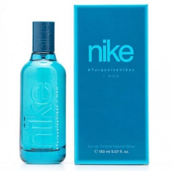 Colonia Nike Turquoise Vibes Man 150ml 0