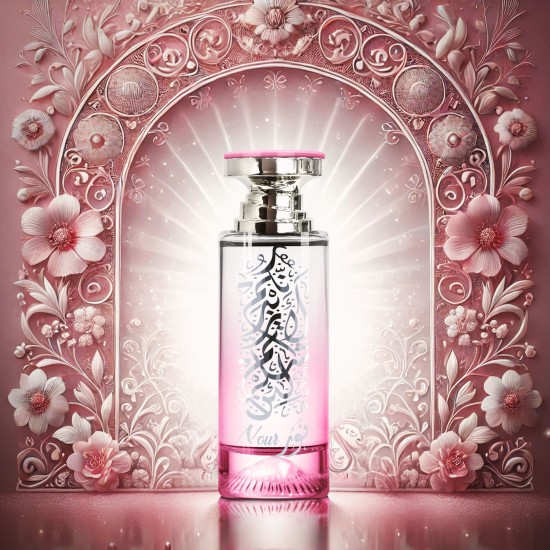 Colonia Nour Women Paris 100Ml 1