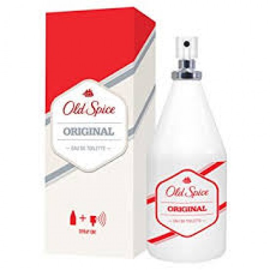 Colonia Old Spice Original Spray 100Ml 0