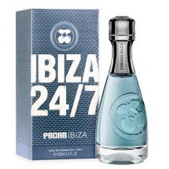Colonia Pacha Ibiza 24/7 For Men 100Ml 0