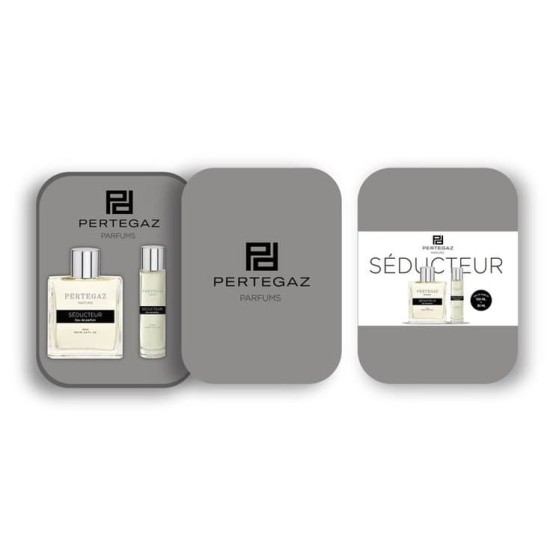 Colonia Pertegaz Séducteur Man Estuche 100Ml + 30Ml 0
