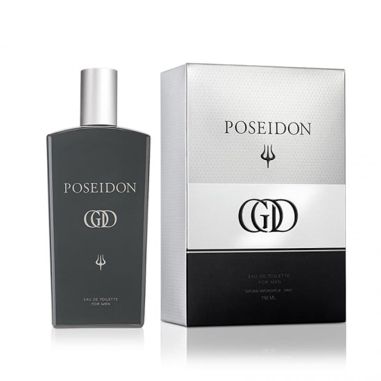 Colonia Poseidon God 150Ml 0