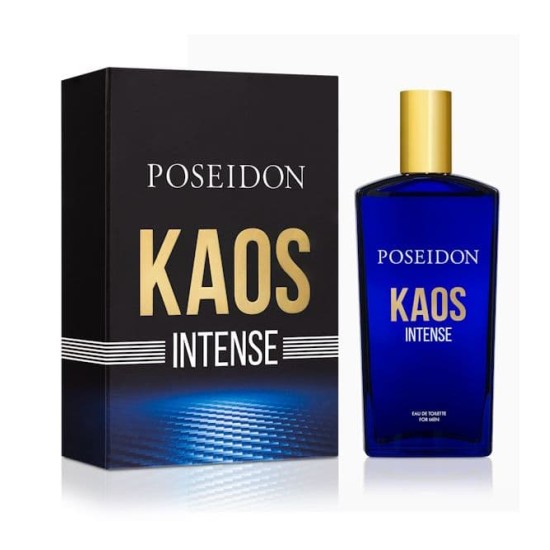 Colonia Poseidon Kaos Intense 100Ml 0