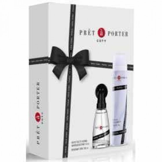 Colonia Pret A Porter estuche 50+desodorante spray 200 ml 0