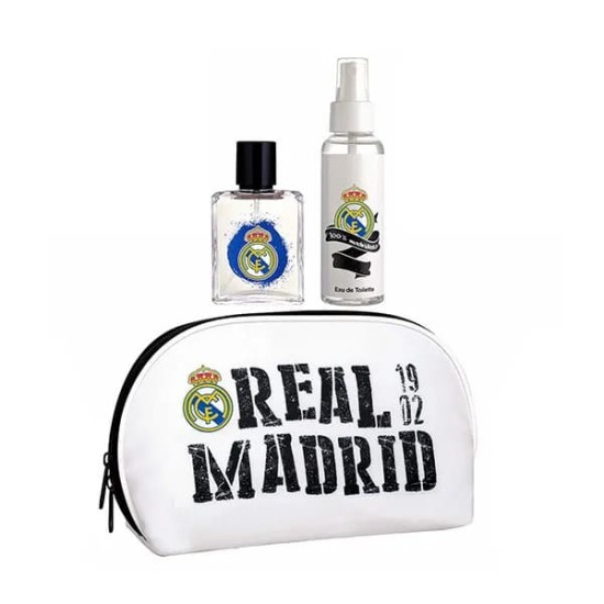 Colonia Real Madrid Estuche 50 Vap 0