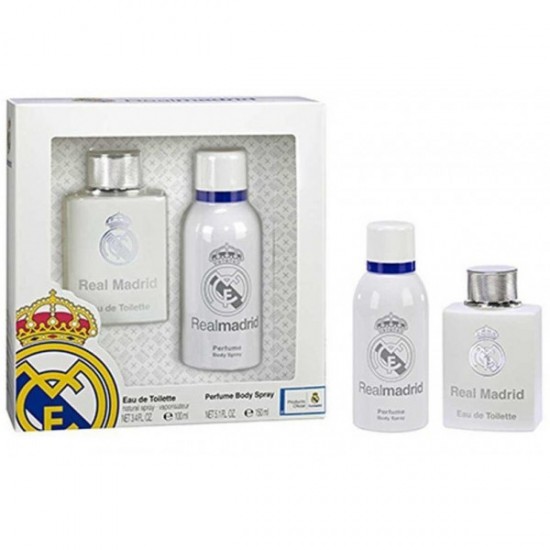 Colonia Real Madrid Estuche 0