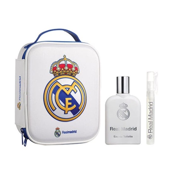 Colonia Real Madrid Neceser 0