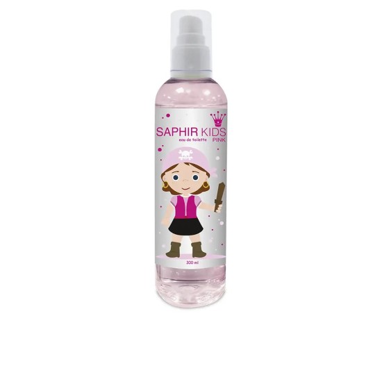 Colonia Saphir Kids Pink 300Ml 0
