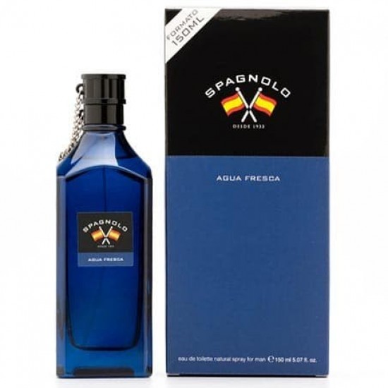 Colonia Spagnolo Agua Fresca 150 Ml 0