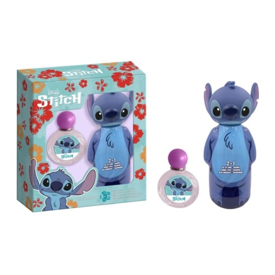 Colonia Stitch Eau de Toilette + Gel de Ducha 0