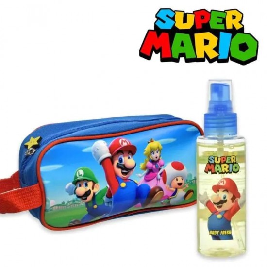 Colonia Super Mario + Neceser 0