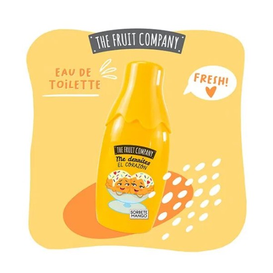 Colonia The Fruit Company Sorbete De Mango 30Ml 1