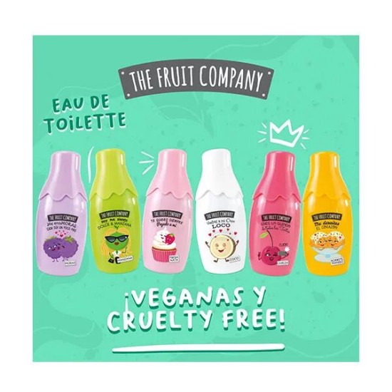 Colonia The Fruit Company Sorbete De Mango 30Ml 3