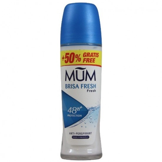 Desodorante Mum Brisa Rollon 75 ml 0