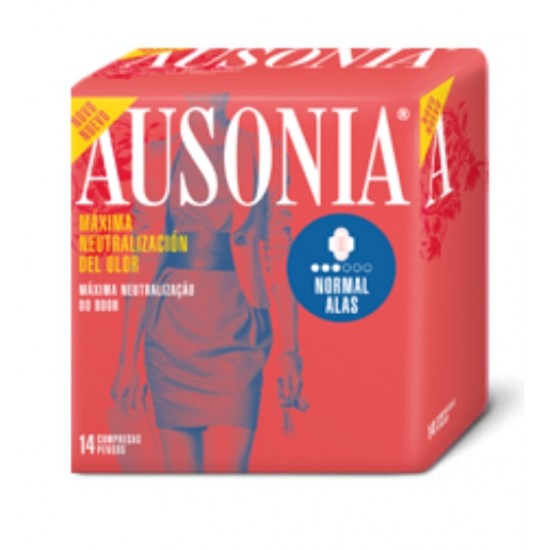 Ausonia Normal Alas 14Und 0