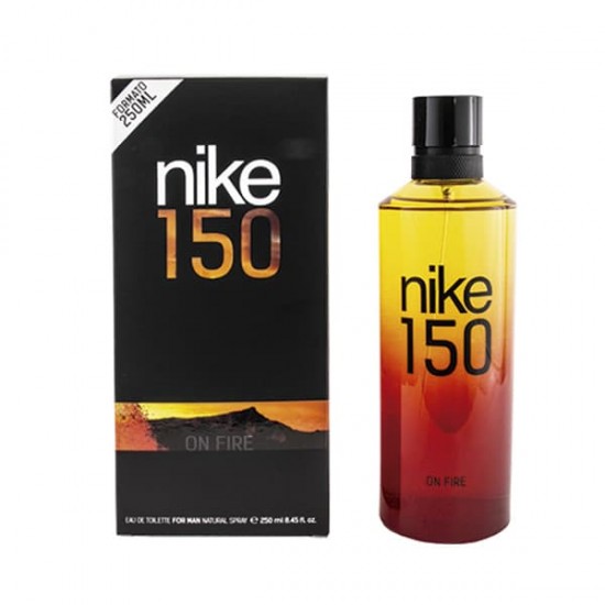 Colonia Nike 150 On Fire 250Ml 0
