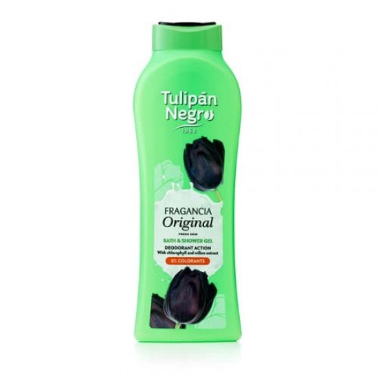 Gel Tulipán Negro Original 650Ml 0