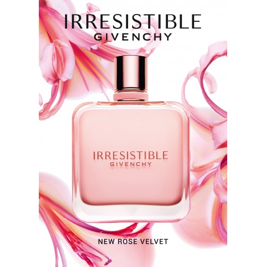 Irresistible Rose Velvet 80ml 5
