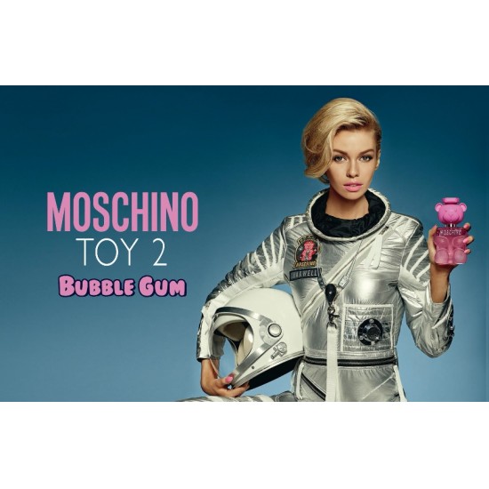 Moschino Toy 2 Bubble Gum 100ml 2