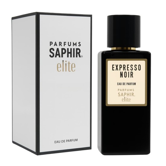 Saphir Elite Expresso Noir 100Ml 0