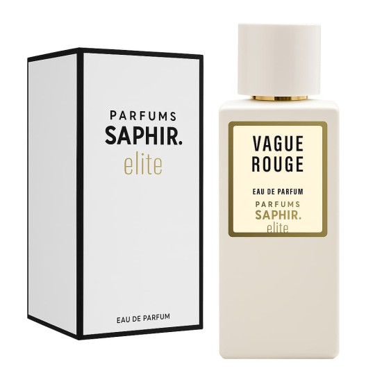 Saphir Elite Vague Rouge 100Ml 0
