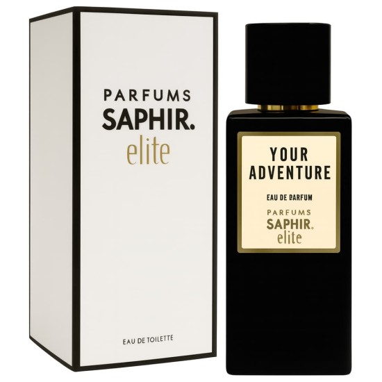 Saphir Elite Your Adventure 100Ml 0