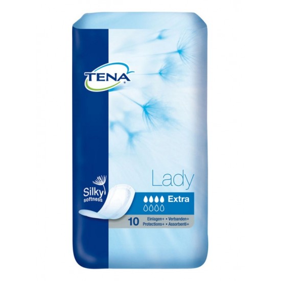 Tena Lady Extra 10 Und 0