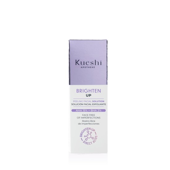 Kueshi Sérum Apotheke Brighten Up Exfolianting 30ml 1