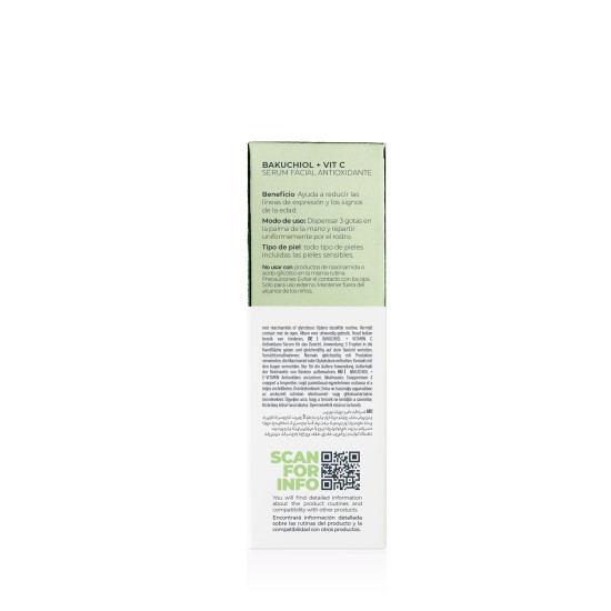 Kueshi Sérum Apotheke Glow Juice Antioxidante 30ml 3