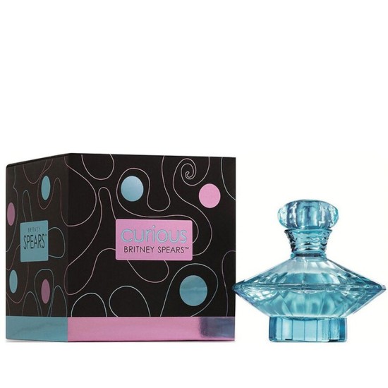 Curious Britney 100 Vaporizador 0