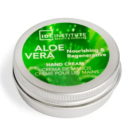 Crema De Manos Idc Aloe vera 25ml 0