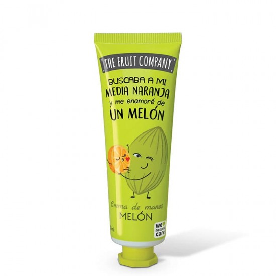 Crema De Manos The Fruit Company Melón 50Ml 0