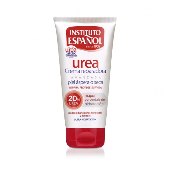 Crema De Pies, Codos Y Manos Instituto Español Urea 150Ml 0