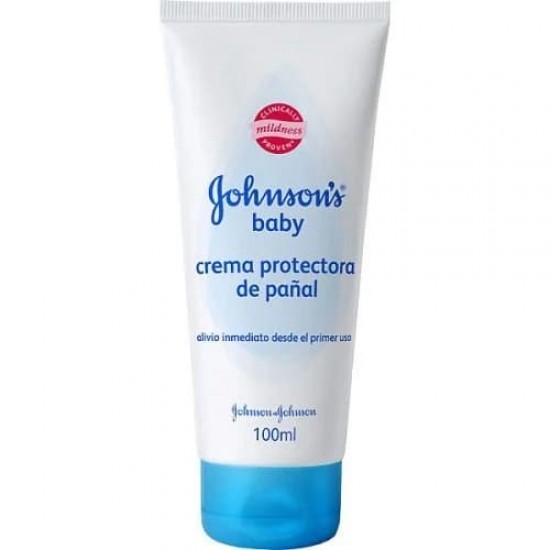 Crema Johnson´S Baby 100G 0