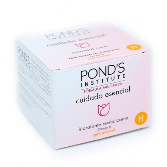 Ponds Nutritiva Revitalizante H 50Ml 0