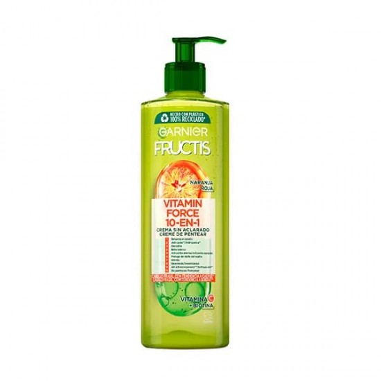 Fructis Vitamina C Fortificante 400 Ml 0