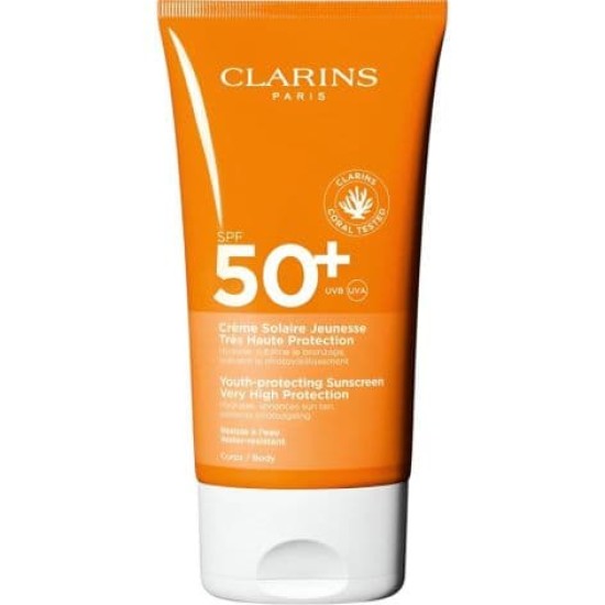 Crema Solar Hidatante Corporal SPF 50+ 150ml 0